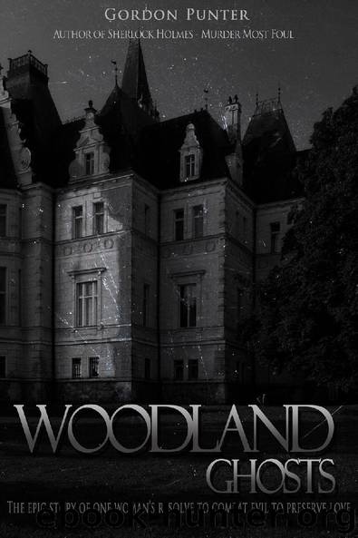 Woodland Ghosts by Unknown