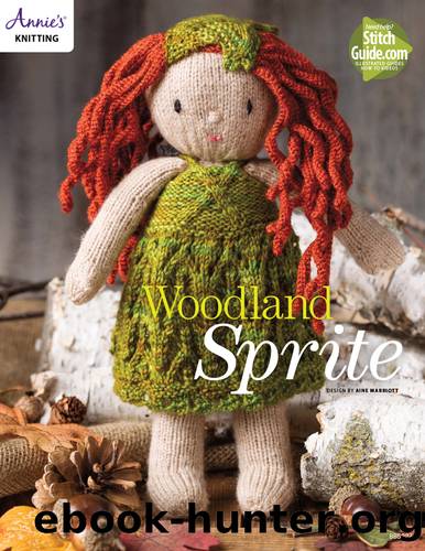 Woodland Sprite Fairy Knit Pattern by Annie's