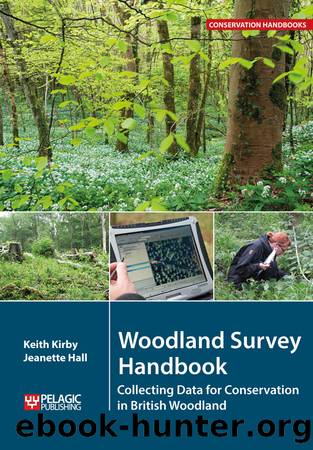 Woodland Survey Handbook by Kirby Keith; Hall Jeanette;