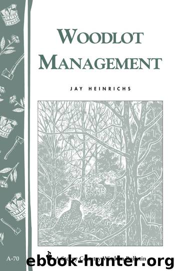 Woodlot Management by Jay Heinrich