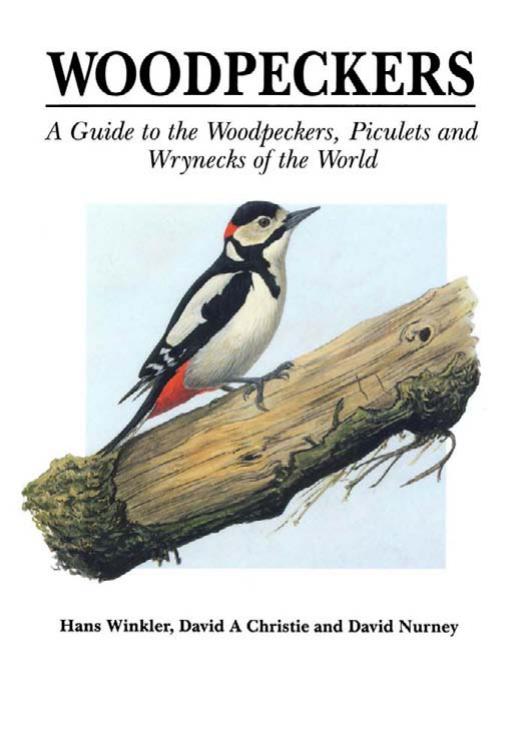Woodpeckers by Hans Winkler;David A. Christie;