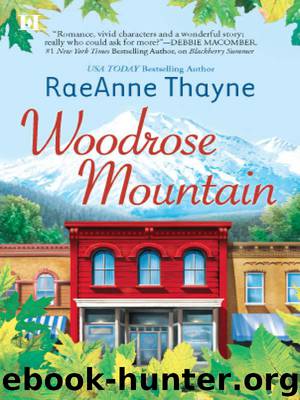 Woodrose Mountain by RaeAnne Thayne