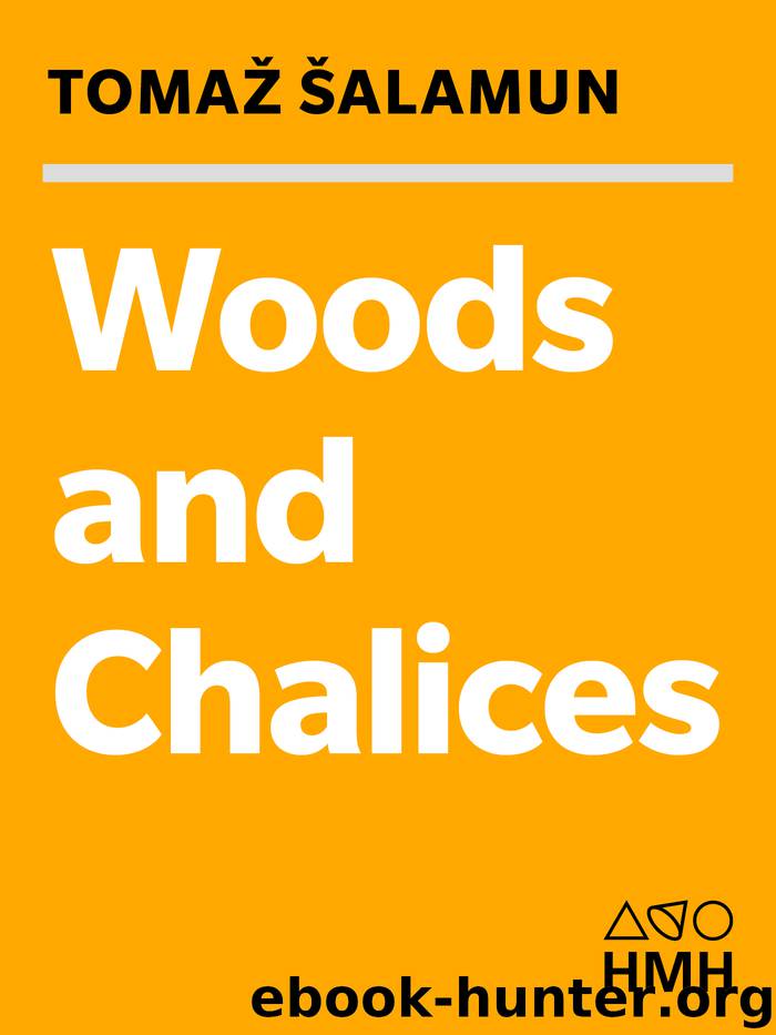 Woods and Chalices by Tomaz Salamun