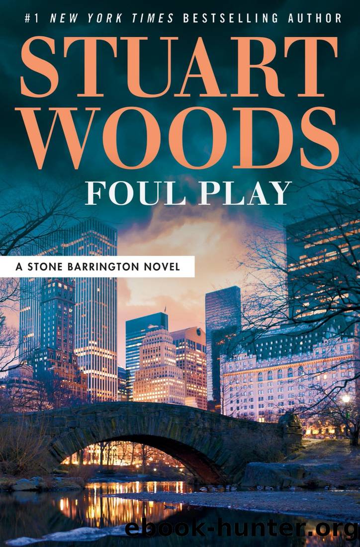 Woods, Stuart - Foul Play by Woods Stuart