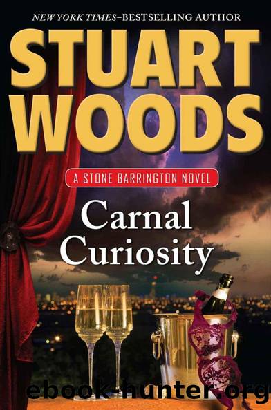 Woods, Stuart - Stone Barrington 29 - Carnal Curiosity by Woods Stuart