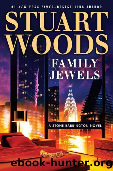 Woods, Stuart - Stone Barrington 37 - Family Jewels by Woods Stuart