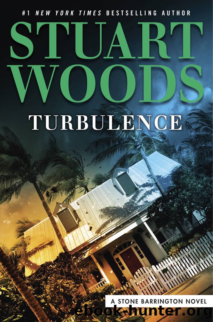 Woods, Stuart - Stone Barrington 46 - Turbulence by Woods Stuart