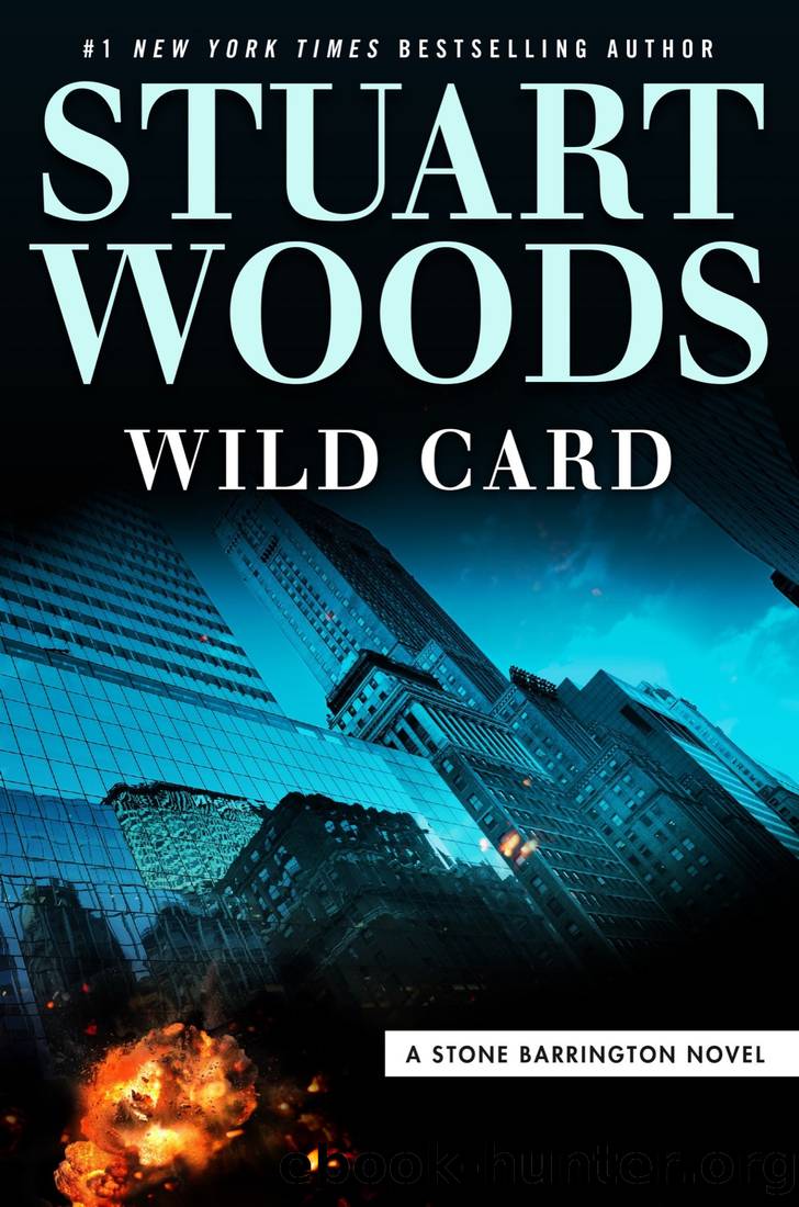 Woods, Stuart - Stone Barrington 49 - Wild Card by Woods Stuart