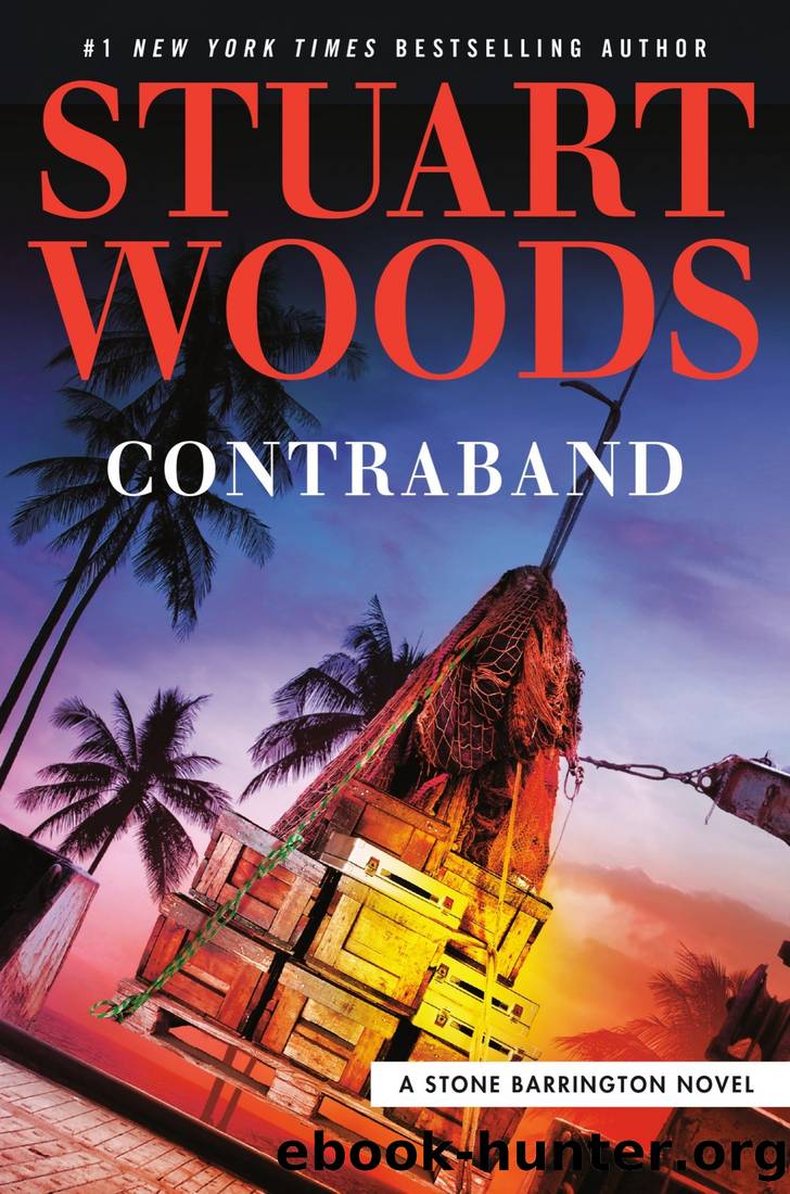 Woods, Stuart - Stone Barrington 50 - Contraband by Woods Stuart