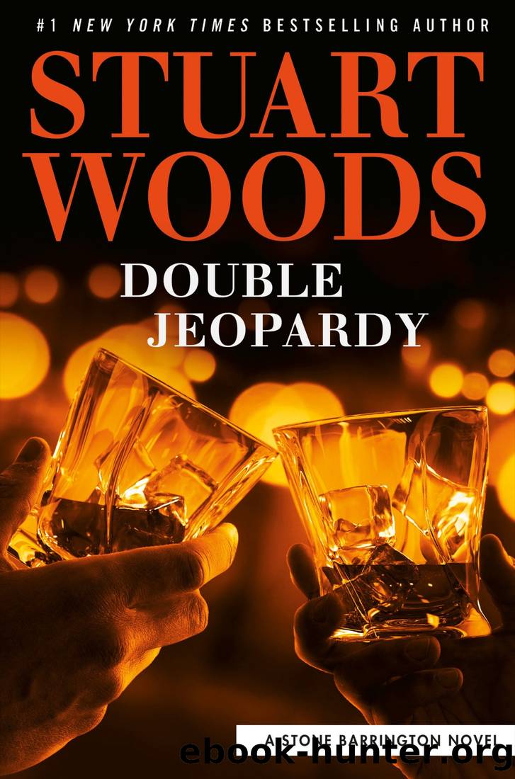 Woods, Stuart - Stone Barrington 57 - Double Jeopardy by Woods Stuart