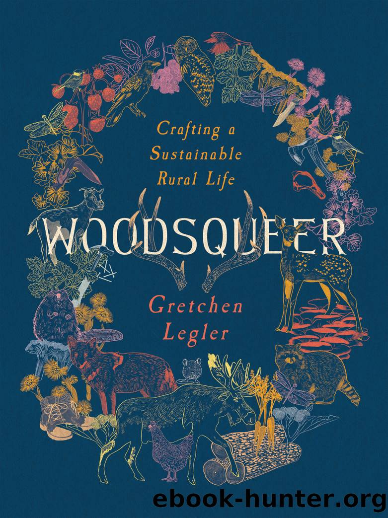 Woodsqueer by Gretchen Legler