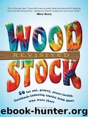 Woodstock Revisited by Susan Reynolds
