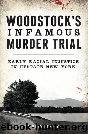 Woodstock's Infamous Murder Trial by Heppner Richard R.;