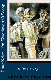Woodsworth's Scoop by Nolen Grace