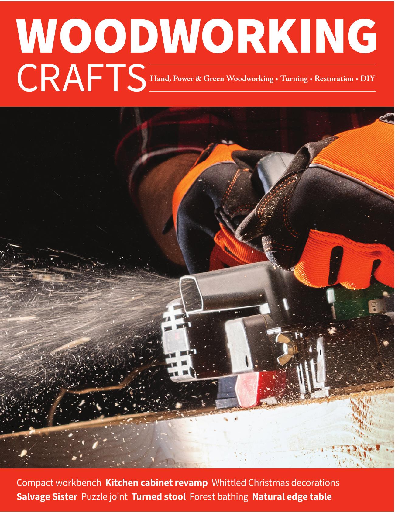 Woodworking Crafts by NovemberDecember 2019