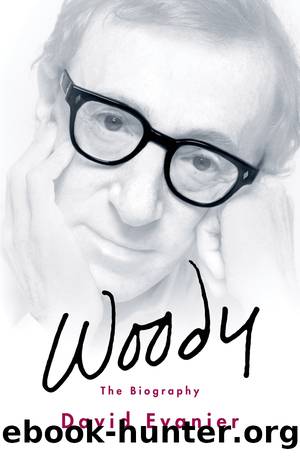 Woody by David Evanier
