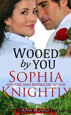Wooed by You by Sophia Knightly