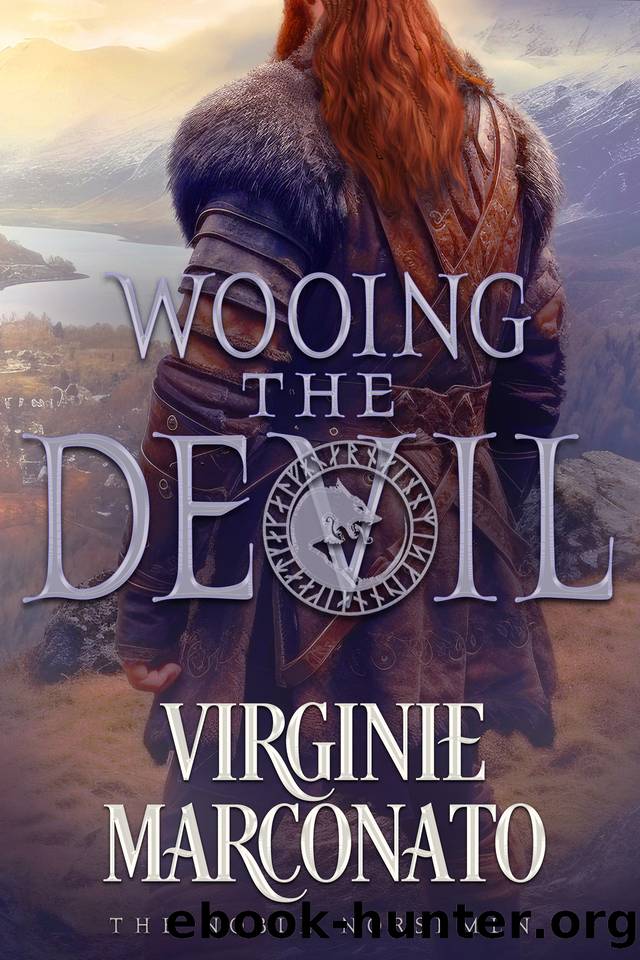 Wooing the Devil (The Noble Norsemen Book 3) by Virginie Marconato