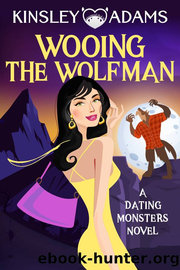 Wooing the Wolfman by Kinsley Adams