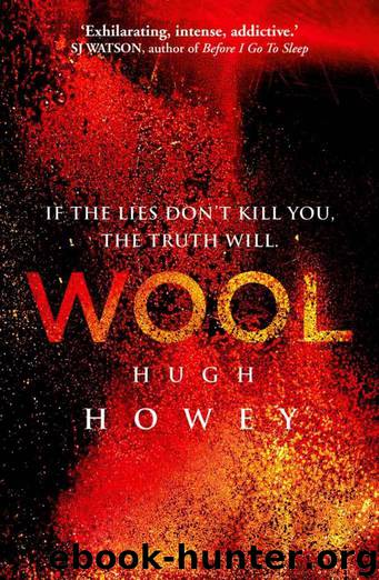 Wool (Wool Trilogy Series) by Howey Hugh