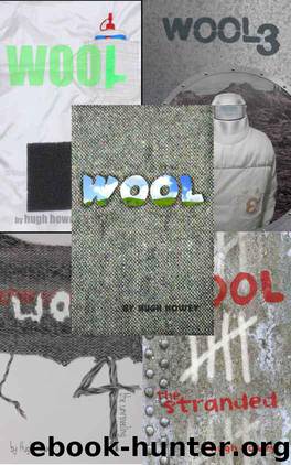 Wool Omnibus Edition (Wool 1 - 5) by Howey Hugh