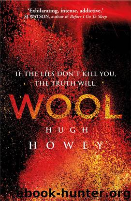 Wool Omnibus by Hugh Howey