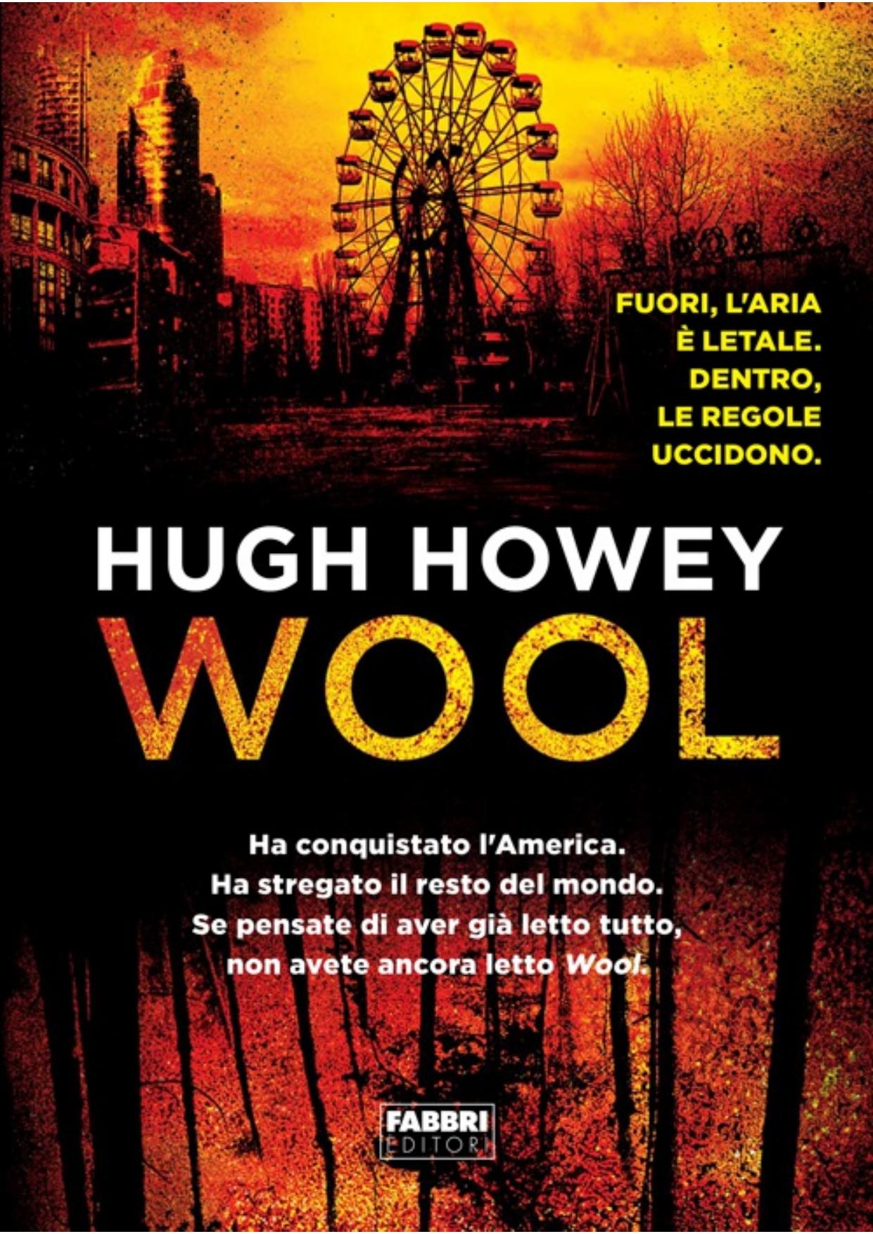 Wool by Hugh Howey