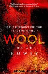 Wool: Omnibus Edition by Hugh Howey