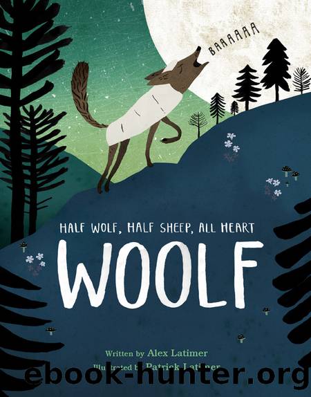 Woolf by Alex Latimer