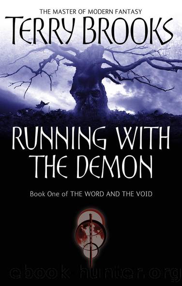 Word & Void 01 - Running with the Demon by Terry Brooks