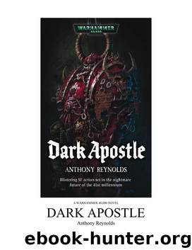Word Bearers 1 - Dark Apostle by Warhammer