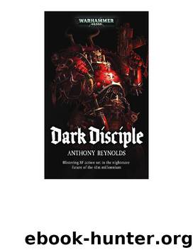 Word Bearers 2 - Dark Disciple by Warhammer