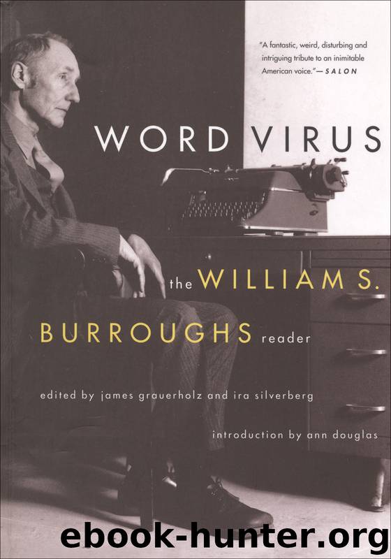 Word Virus by William S. Burroughs