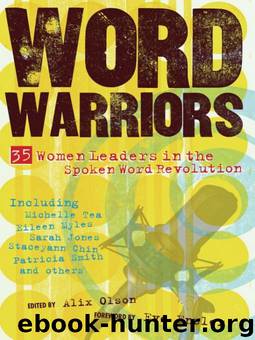 Word Warriors by Alix Olson & Eve Ensler