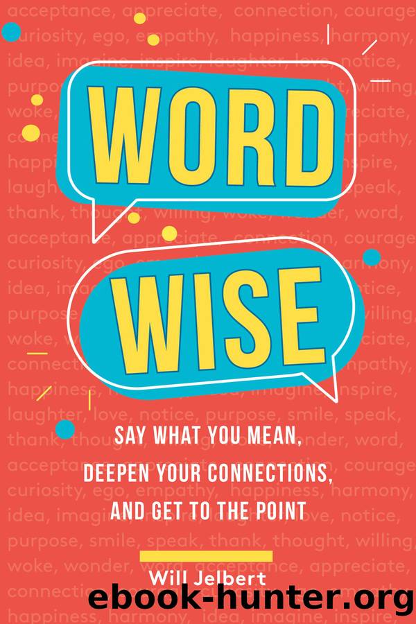 Word Wise by Will Jelbert