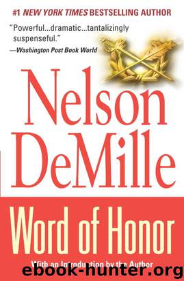 Word of Honor by Nelson DeMille