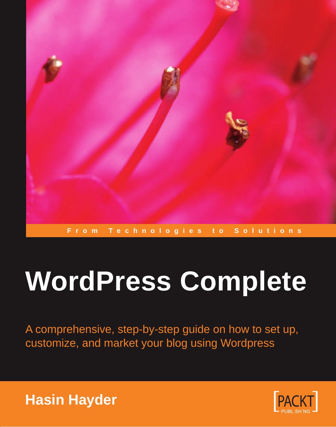 WordPress Complete by Unknow