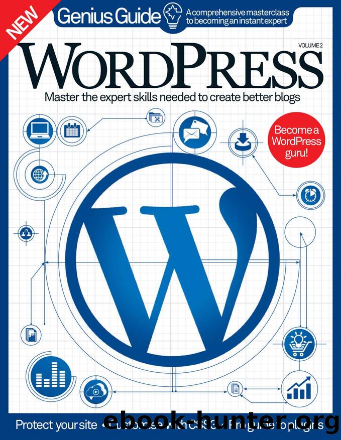 WordPress Genius Guide, Volume 2 by Imagine Publishing by Unknown