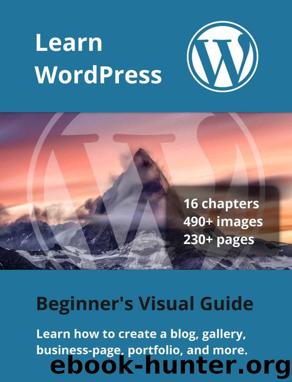 WordPress Quick Guide: Introduction & Installation by Elias Ericson