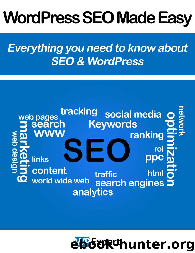 WordPress SEO Made Easy by Davidson Jared & Sune Frederic