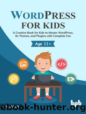 WordPress for Kids by D.S Aman