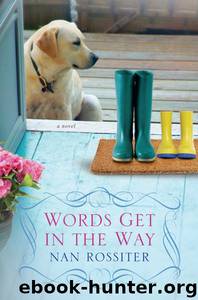 Words Get In The Way by Rossiter Nan