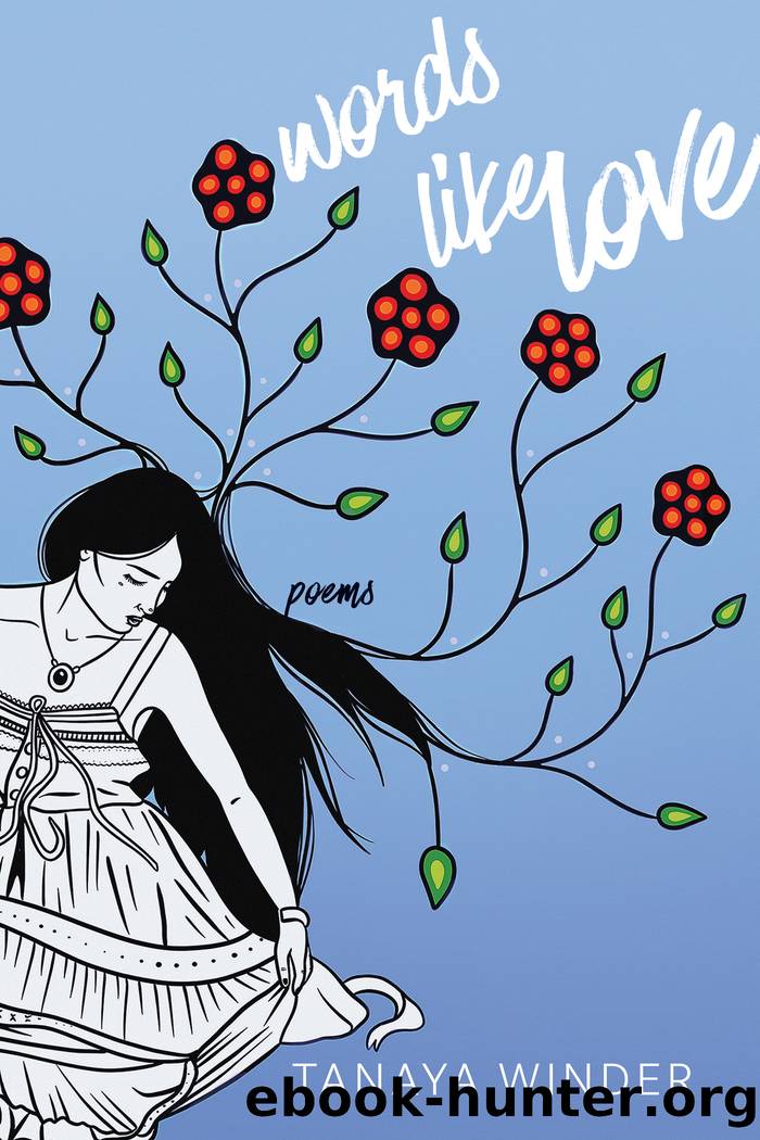 Words Like Love by Tanaya Winder