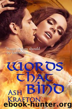 Words That Bind by Ash Krafton