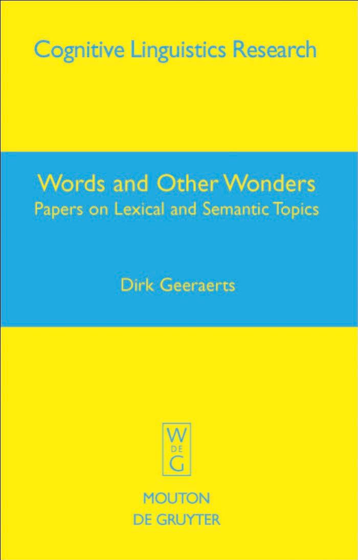 Words and Other Wonders (Repost) by Unknow