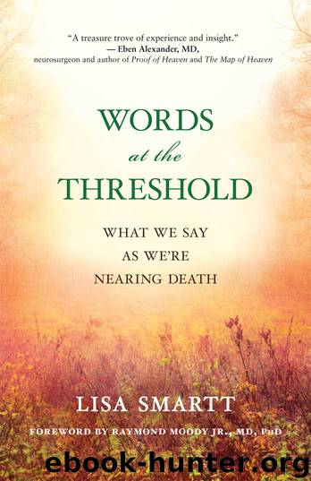 Words at the Threshold by Lisa Smartt