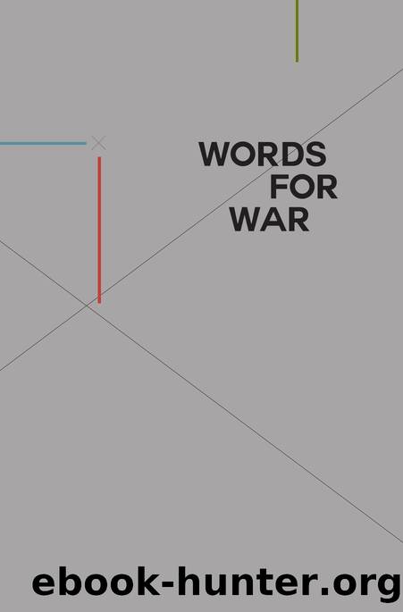 Words for War by Oksana Maksymchuk