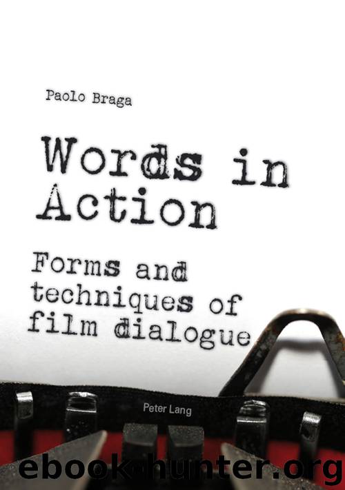 Words in Action by Paolo Braga
