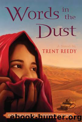 Words in the Dust by Trent Reedy