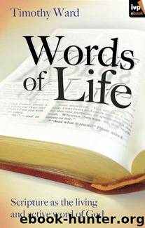 Words of Life by Timothy Ward